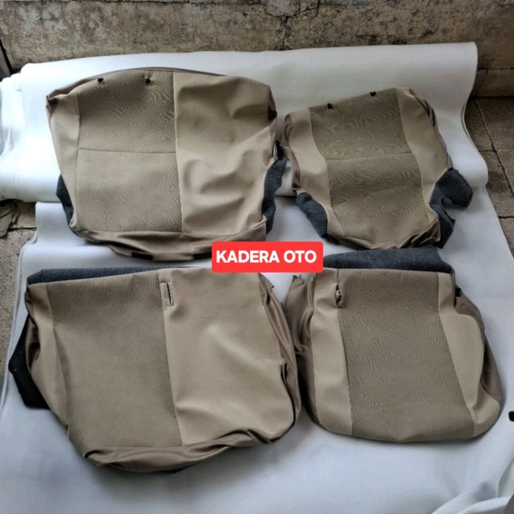 cover jok original bekled jok tengah SUZUKI APV TYPE L TYPE GE bungkus jok apv