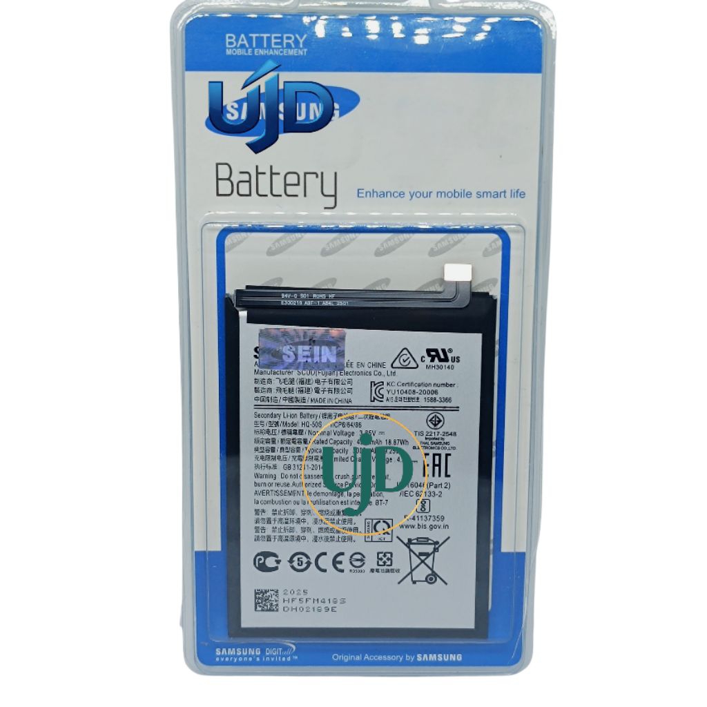 Baterai Battery Batre Samsung Galaxy A02S ORIGINAL