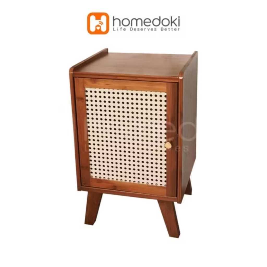 Meja Nakas / Meja Kecil / Nakas Meja Kamar Tidur Minimalis / Meja Samping