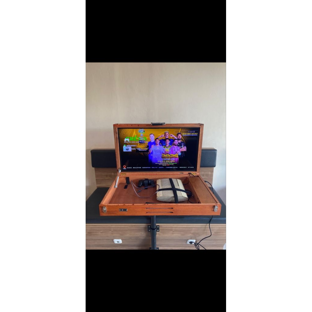 Playbox tv 32 inch + ps3 (second)