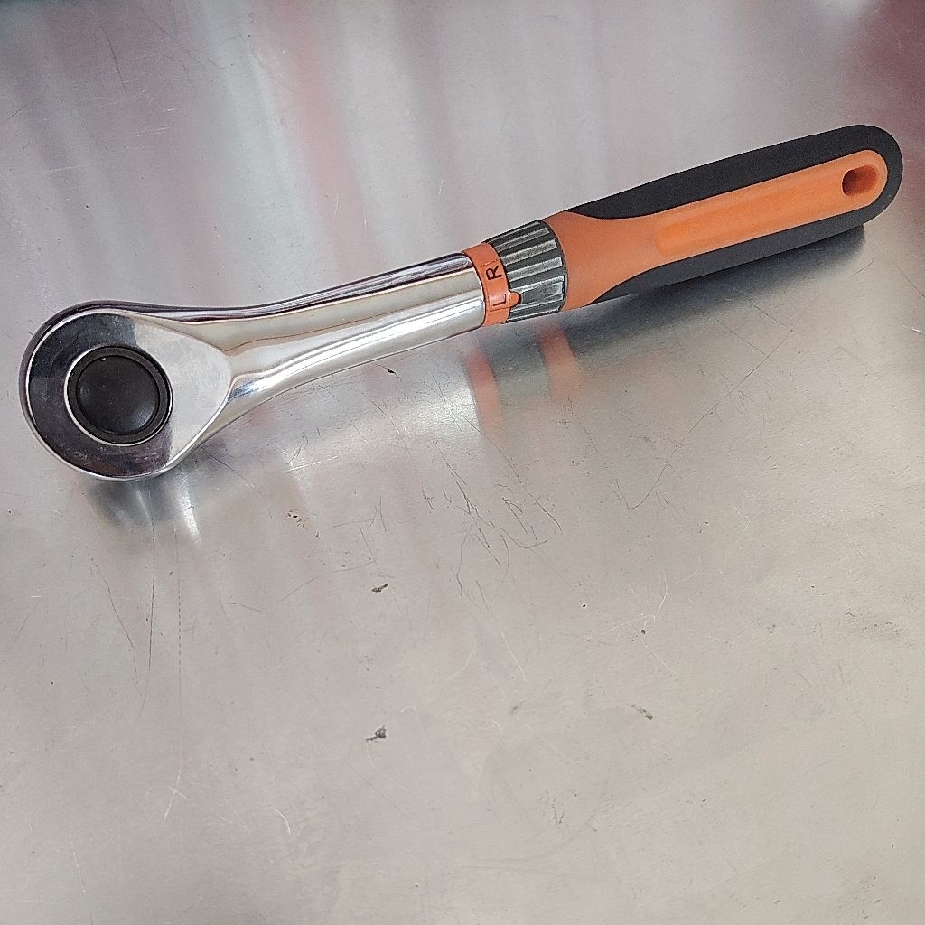 kunci ratchet Bahco 8155 Drive 1/2 Made in sweden