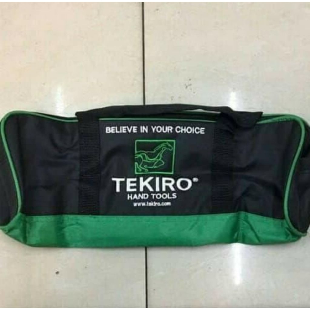 TEKIRO TOOL BAG TERPAL tekiro hand tools