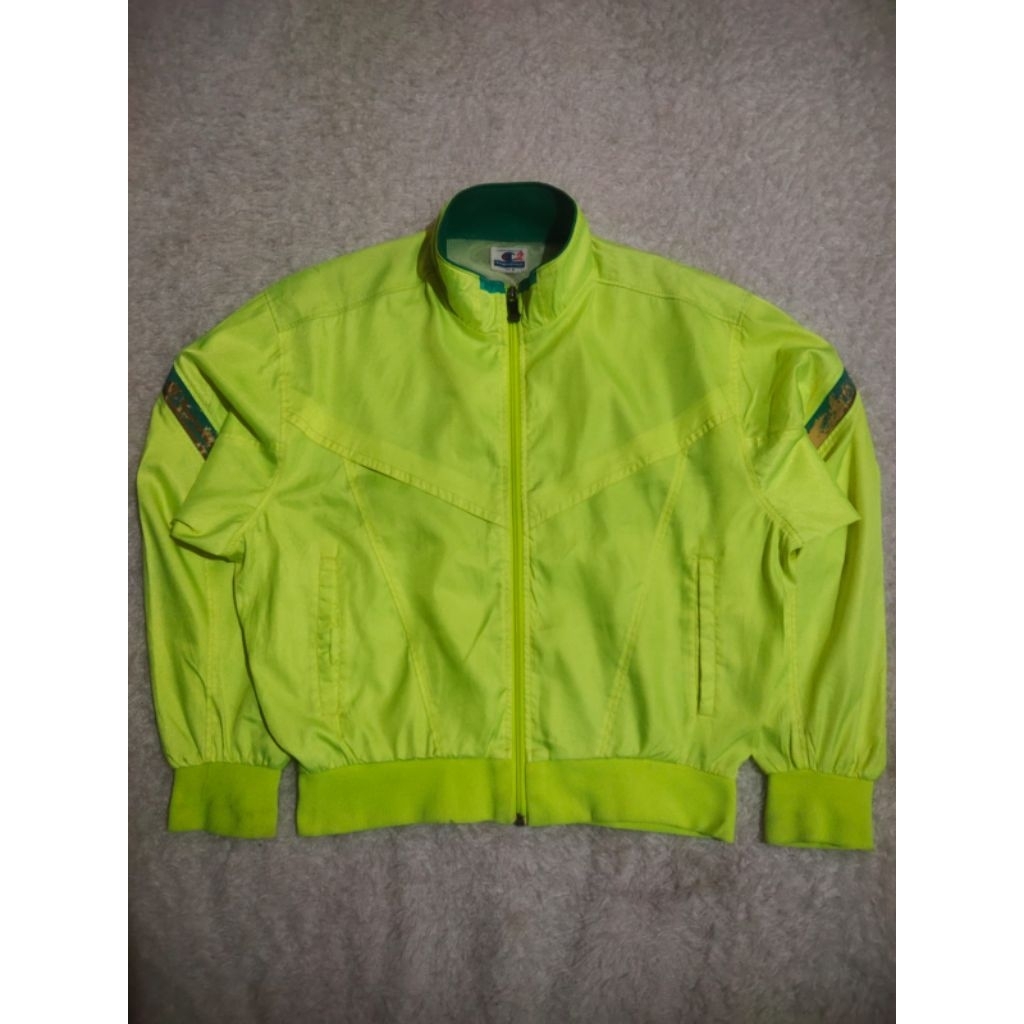 Track Jacket Ch4mpi0n Products Jaspo Vintage 80's