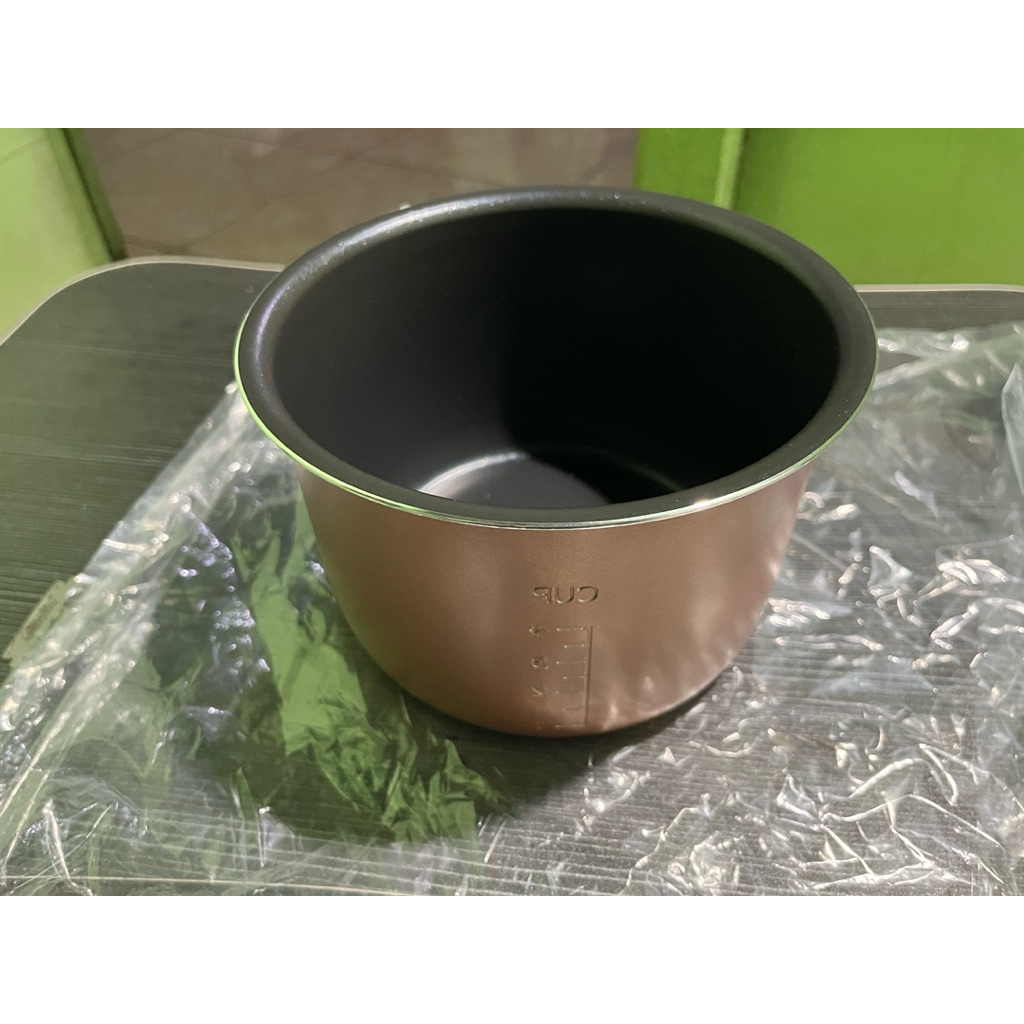 INNER POT / PANCI RICE COOKER SHARP (APPLE SERIES) KS-P8MY ORIGINAL