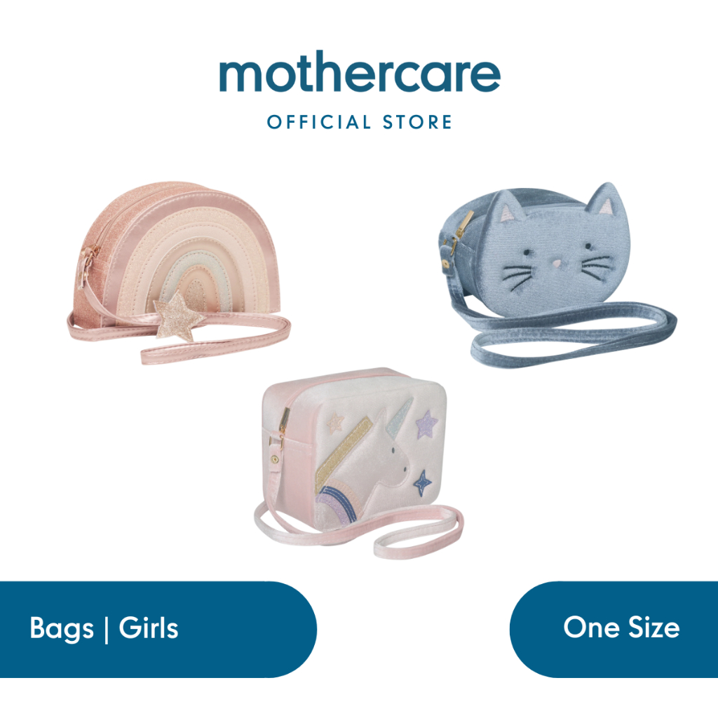 Mimi & Lula Bags Collection - Tas Selempang Anak Perempuan