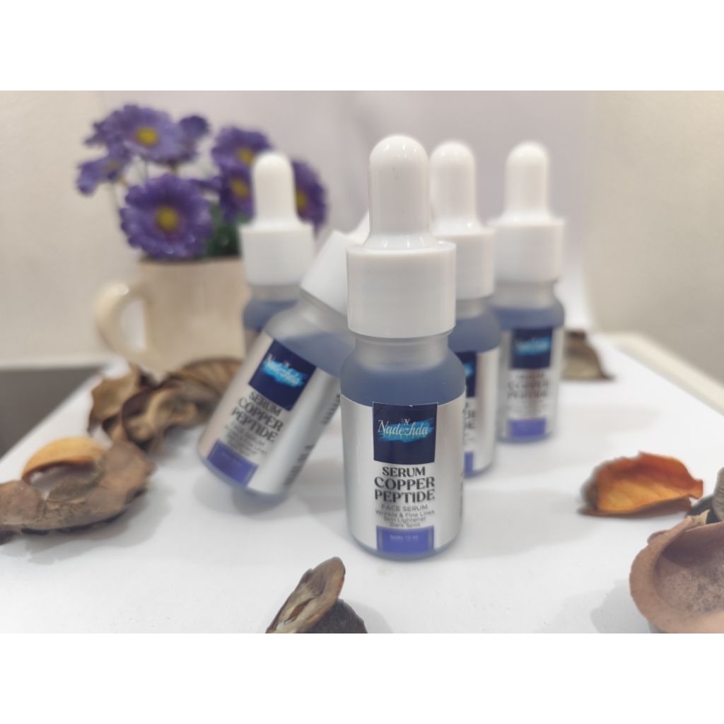 Serum Copper PeptideNadezhda