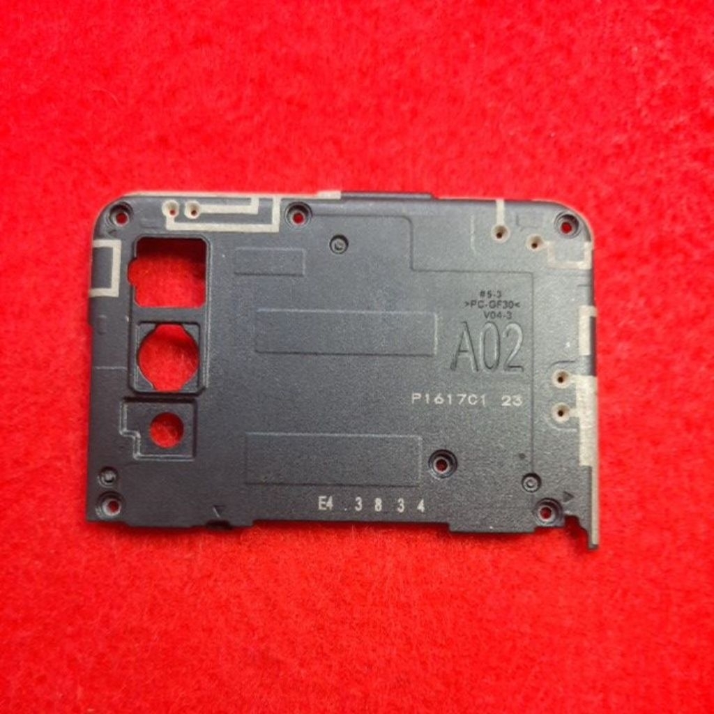 COVER TUTUP MESIN SAMSUNG A02 SM-A022F ORI CABUTAN