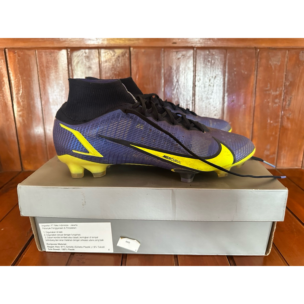 Nike Superfly 8 elite original