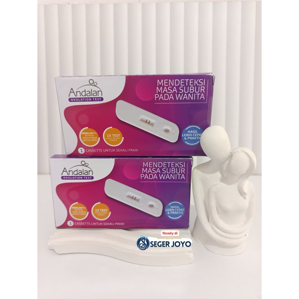 TEST PACK ANDALAN (TEST PACK KEHAMILAN)