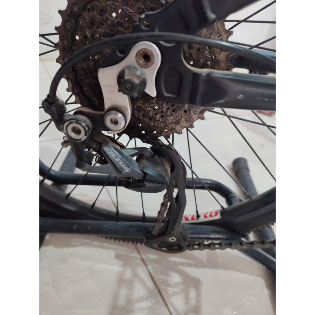 sepeda lipat folding bike izi Q5 not fonhon dahon element troy ecosmo