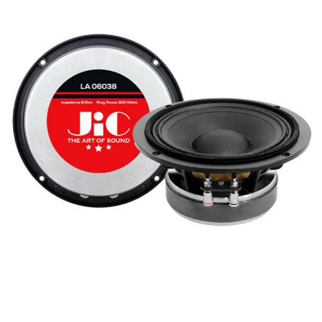 SPEAKER JIC 6 INCH LA 06038