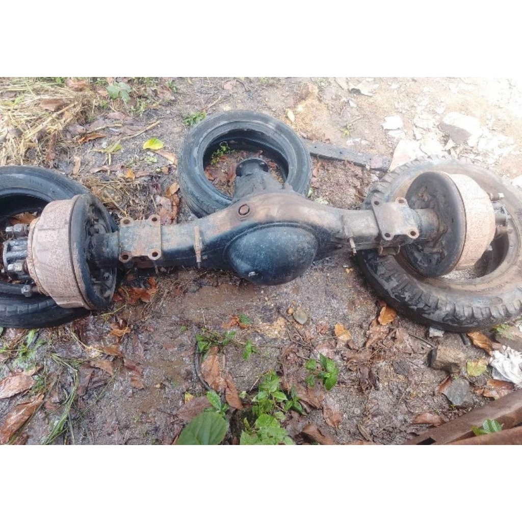 Gardan Karawang Ragasa Baut 5