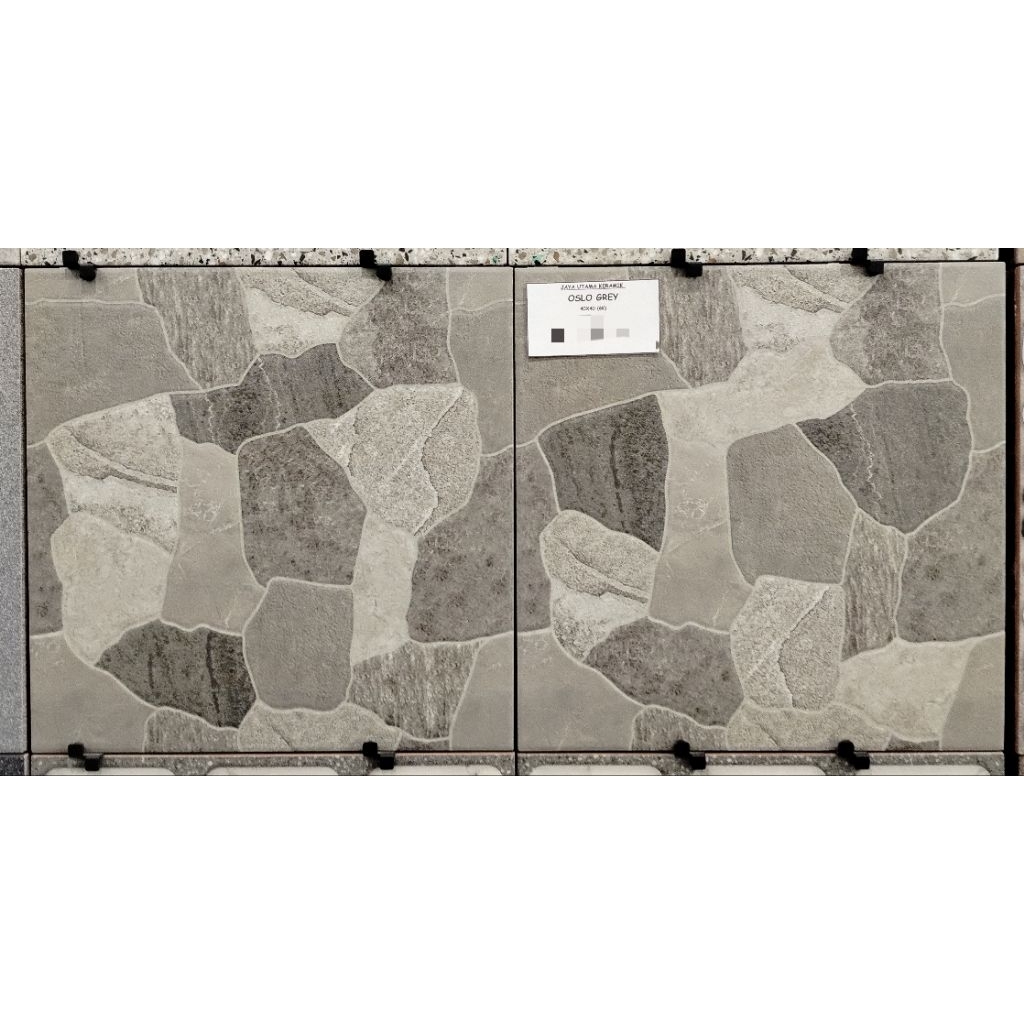 40 x 40 matt & kasar