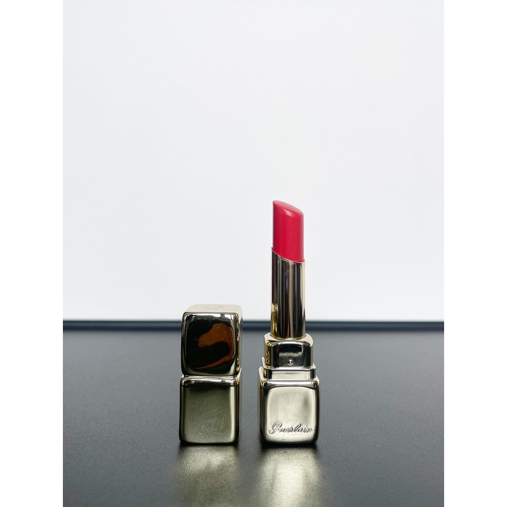 guerlain kisskiss shine bloom lipstick 319