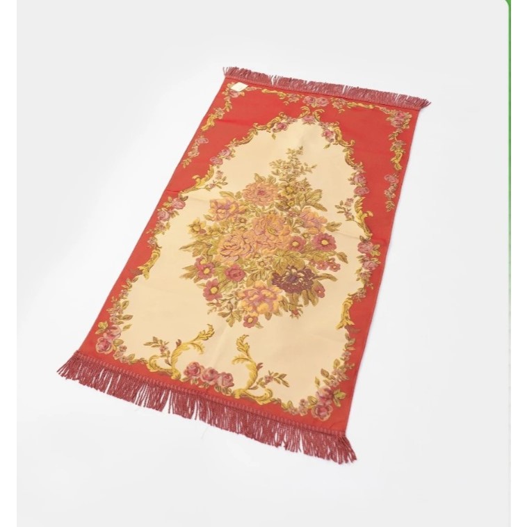 SAJADAH AYDIN GENOVA LAVANTA BORDIR MEWAH