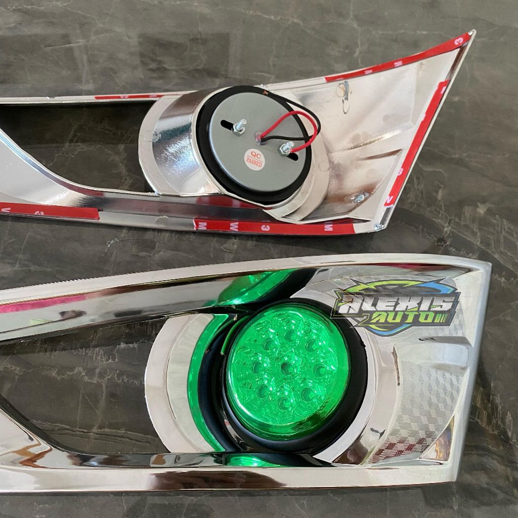 Garnish Foglamp Sigra Lampu Bemper Truck