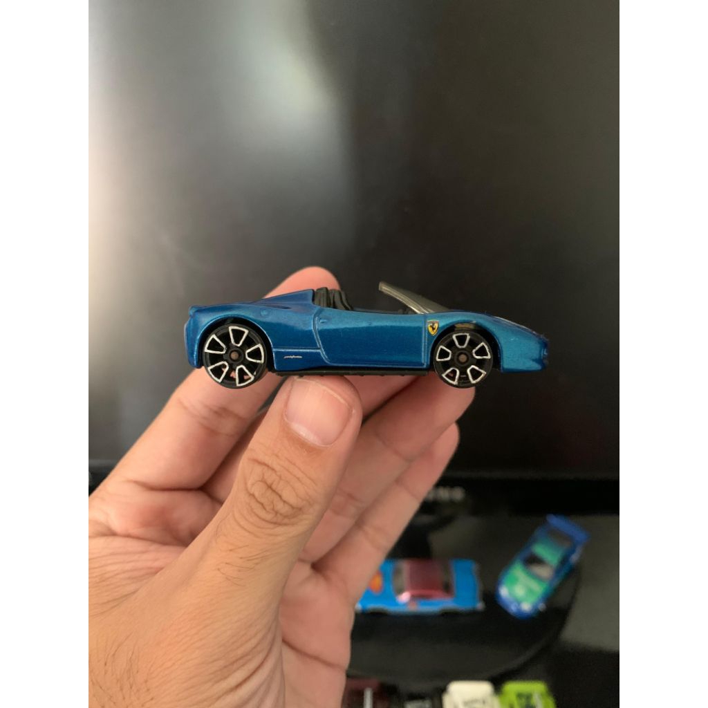 Hot Wheels Loose Ferrari Spider
