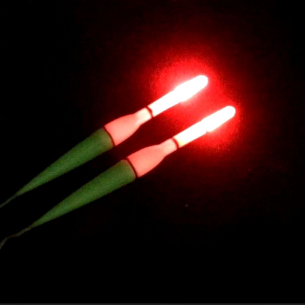 pelampung pancing LED