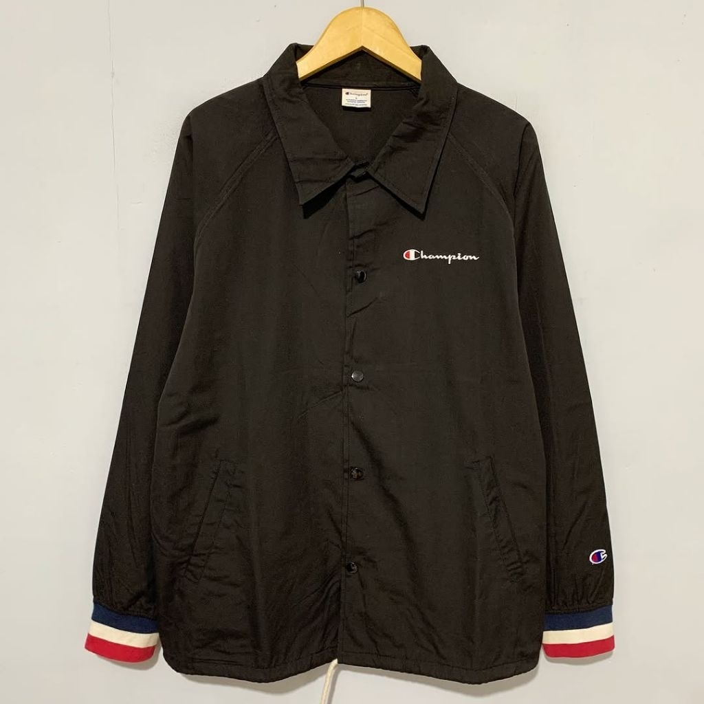 Champion Coach Jacket