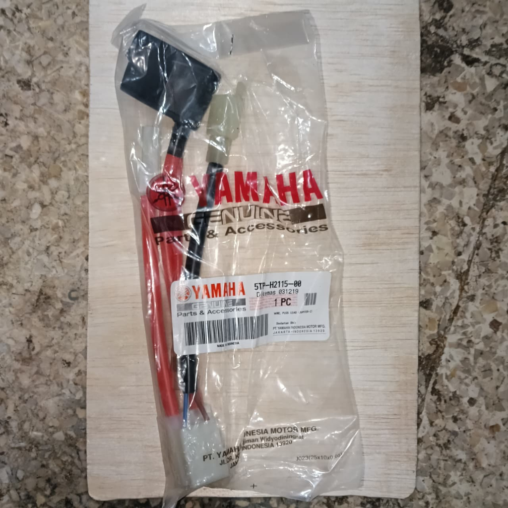 Kabel aki jupiter z Kabel accu jupiter z 5tp-h2115-00