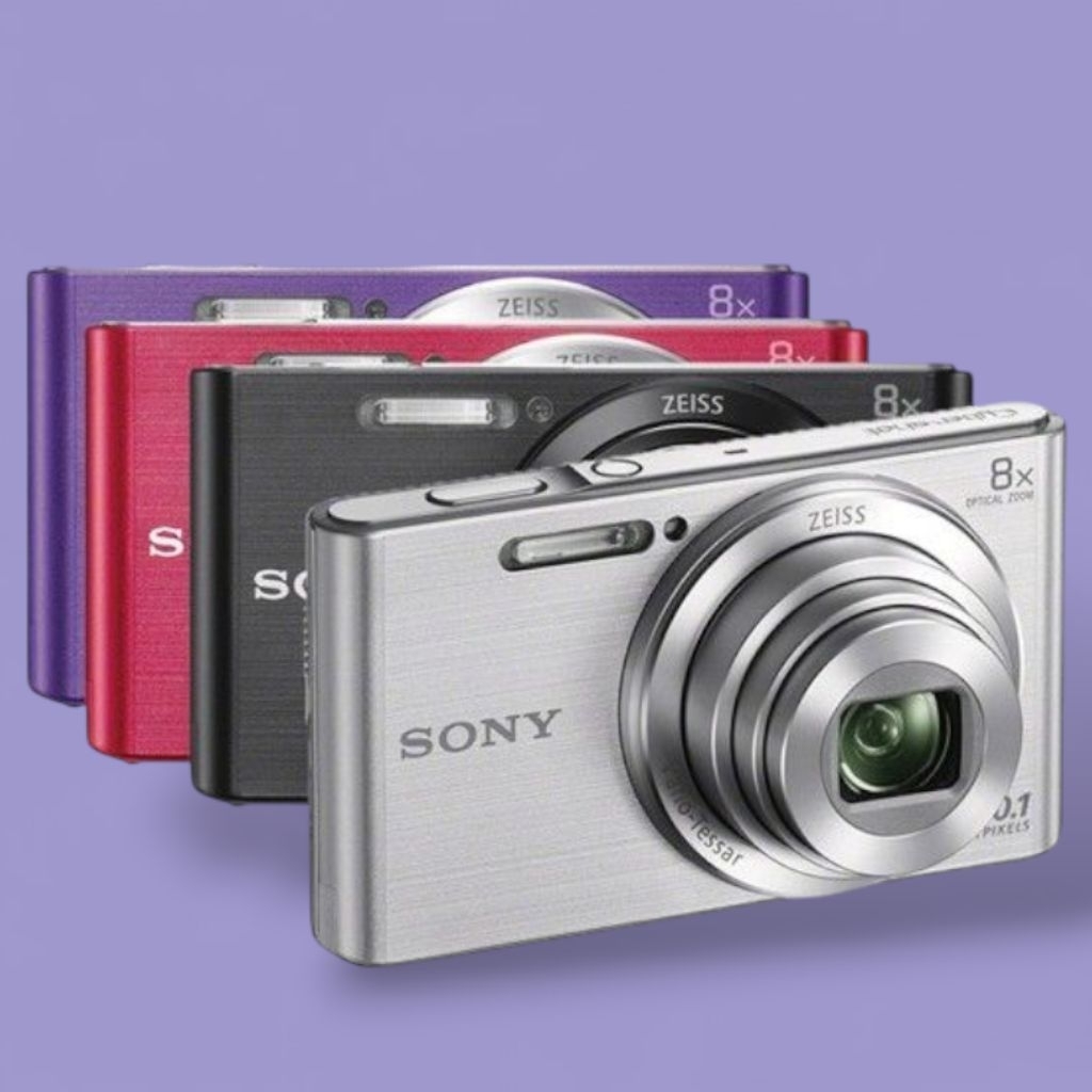 SONY DSC W830 / CAMERA SONY DSC W830 CYBERSHOT