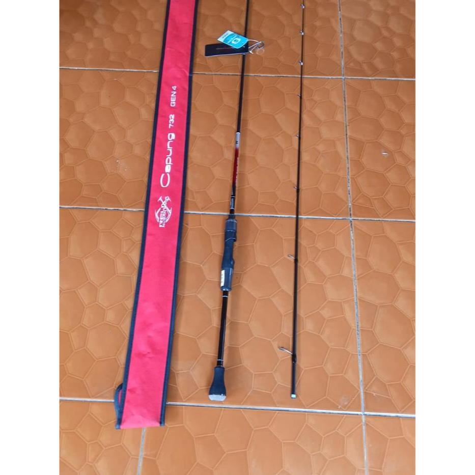 Joran Pancing Relix Nusantara Capung GEN 4 732 8LB