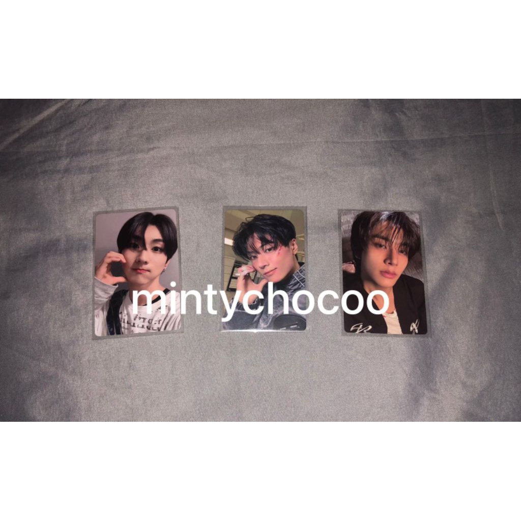 Photocard official Enhypen