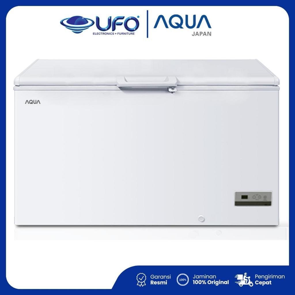 AQUA CHEST FREEZER AQF455EC 450 LITER