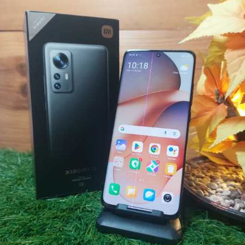 XIAOMI MI 12 SECOND / MI 12 SECOND 8/256 [BACA DESKRIPSI]