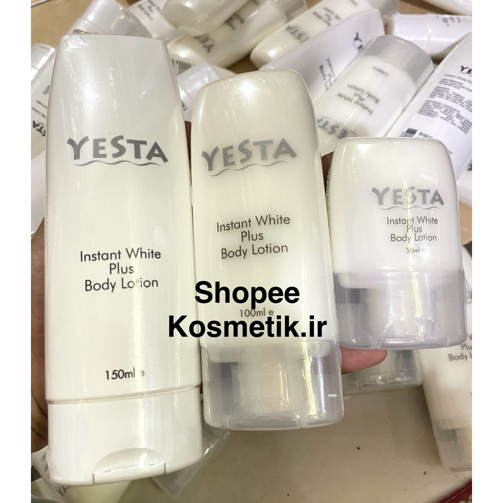 YESTA Instant Whitening Plus Body Lotion