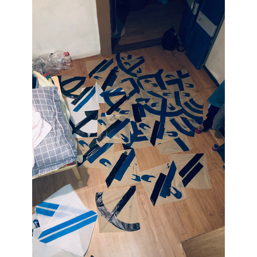 LAYANGAN SEOT SP1 PULAS RANDOM