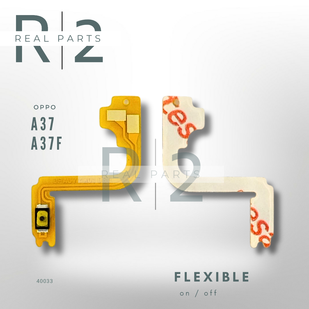 Flexible On Off OPPO A37 / A37F / Neo 9