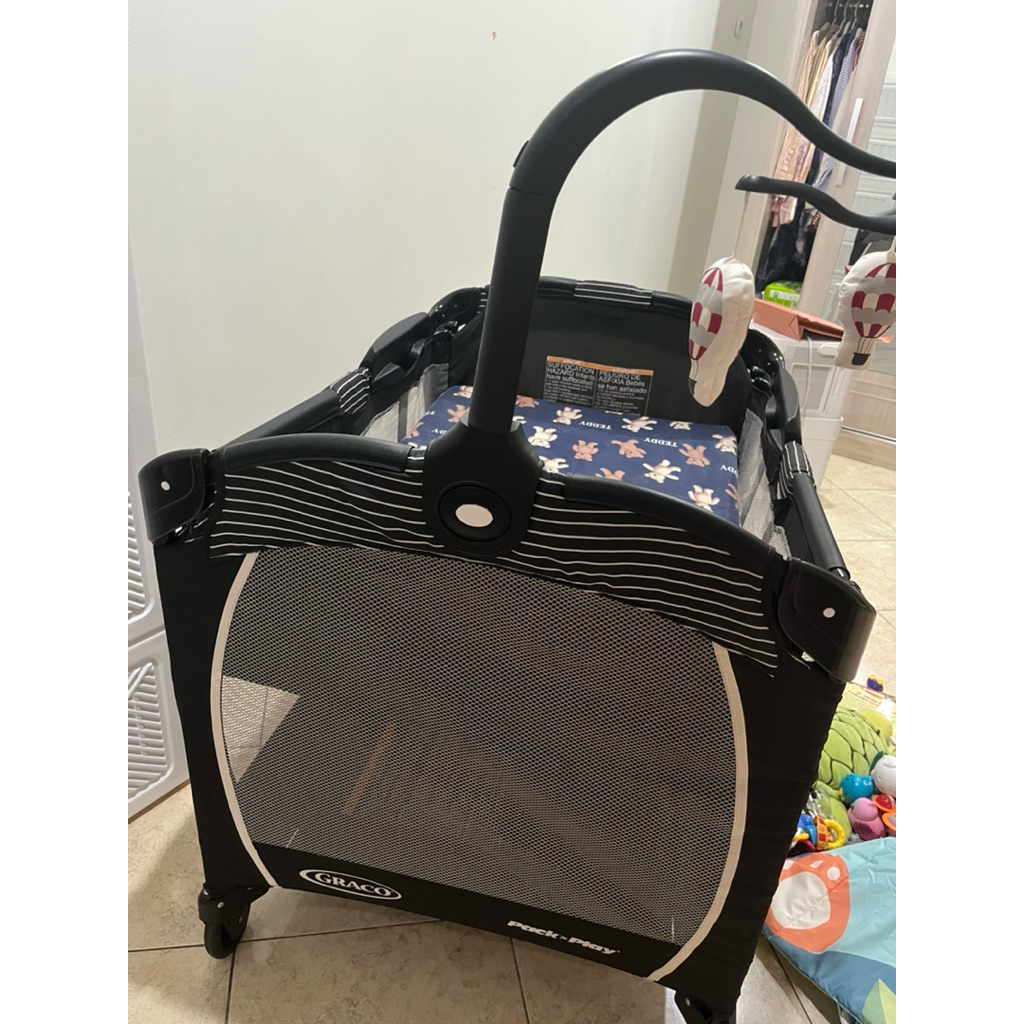 preloved box bayi GRACO