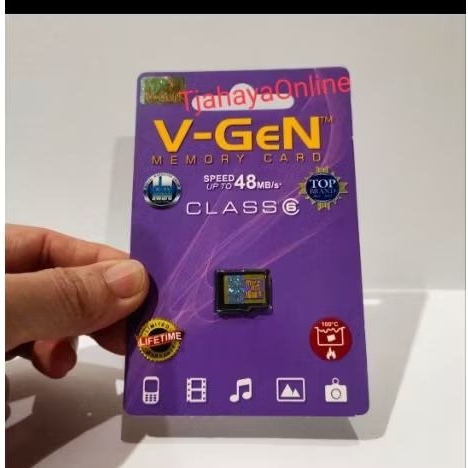 Memory Card Vgen 16gb