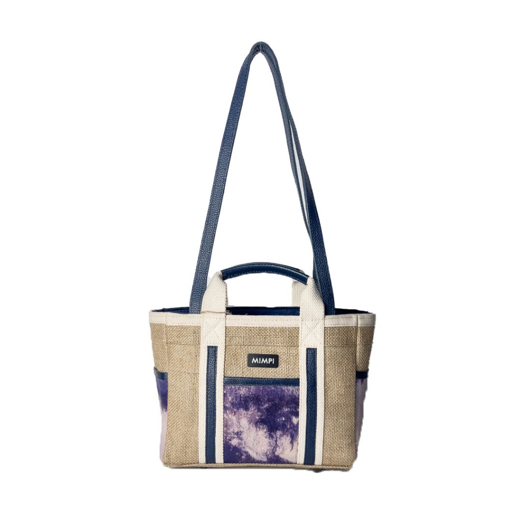 Mimpi Bags | Sekawan 04 Mini | Tas selempang double handle