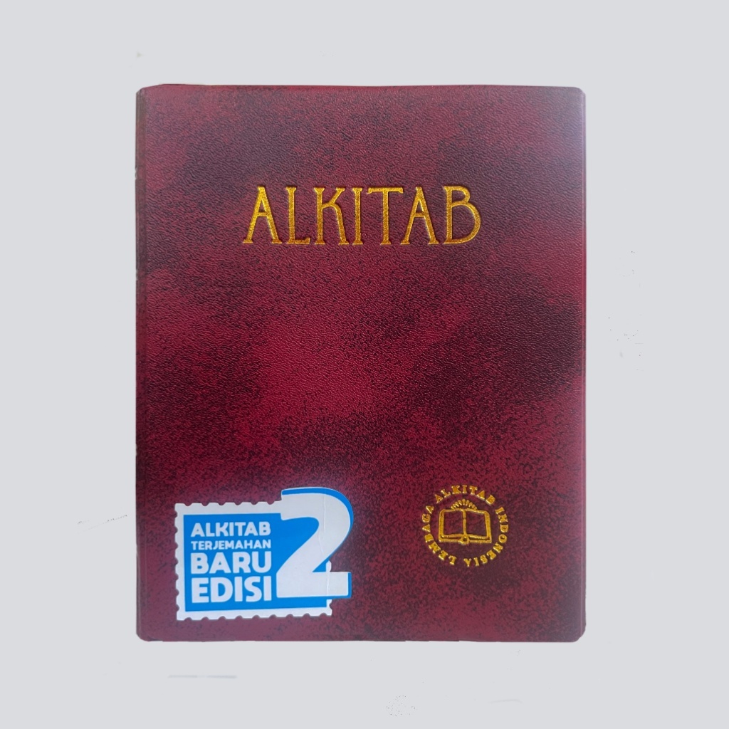 TB2 032 TI NS TWO TONE (ALKITAB UKURAN KECIL TB2 / ALKITAB)
