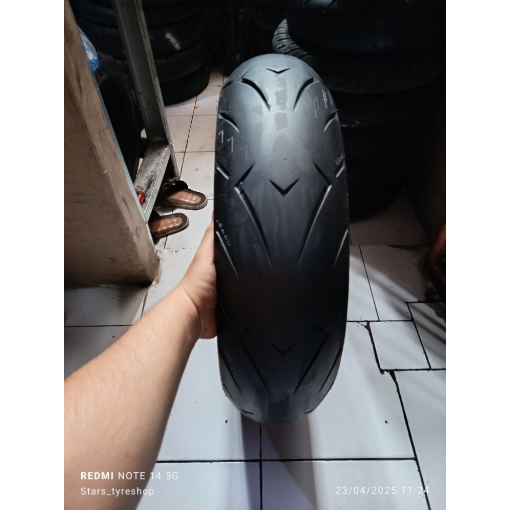 ban copotan corsa r93 150/60-17