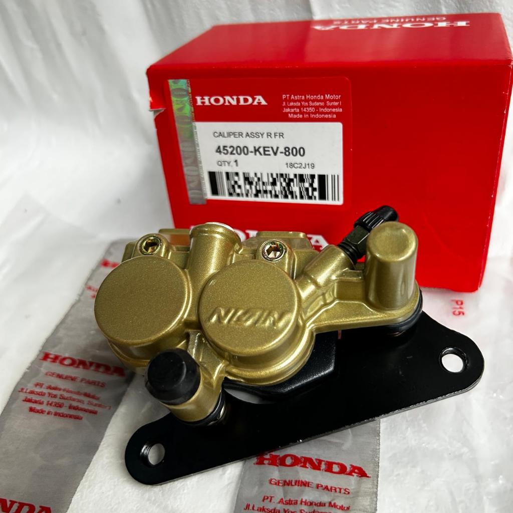 kaliper pala babi Supra x Supra fit lama original Nissin