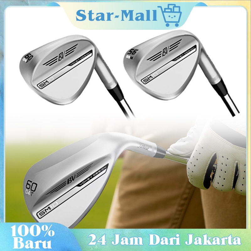 Golf Stick Sand Wedge Golf Sm10 56/60 Golf Clubs Stainless Steel