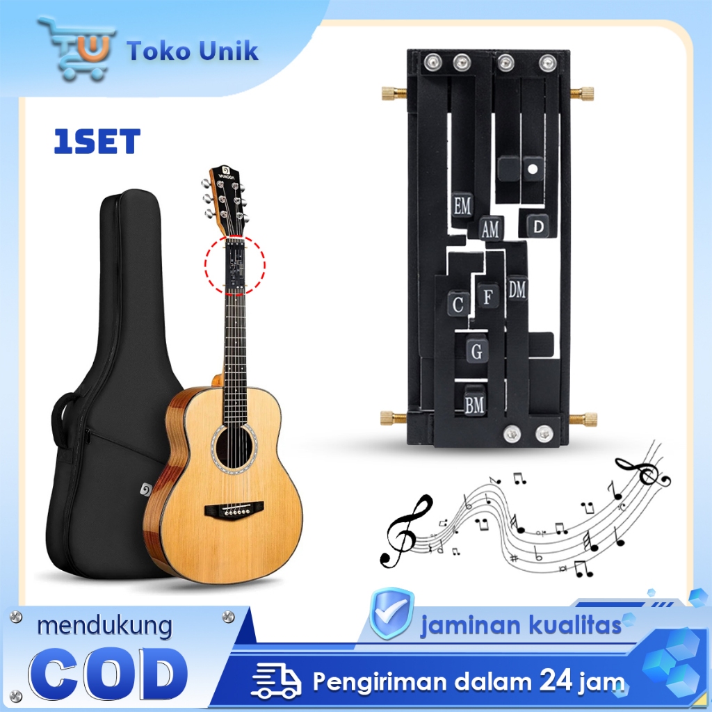 Alat Bantu Belajar Gitar-Alat bantu latihan Chord gitar - alat bantu pembelajaran Chord gitar