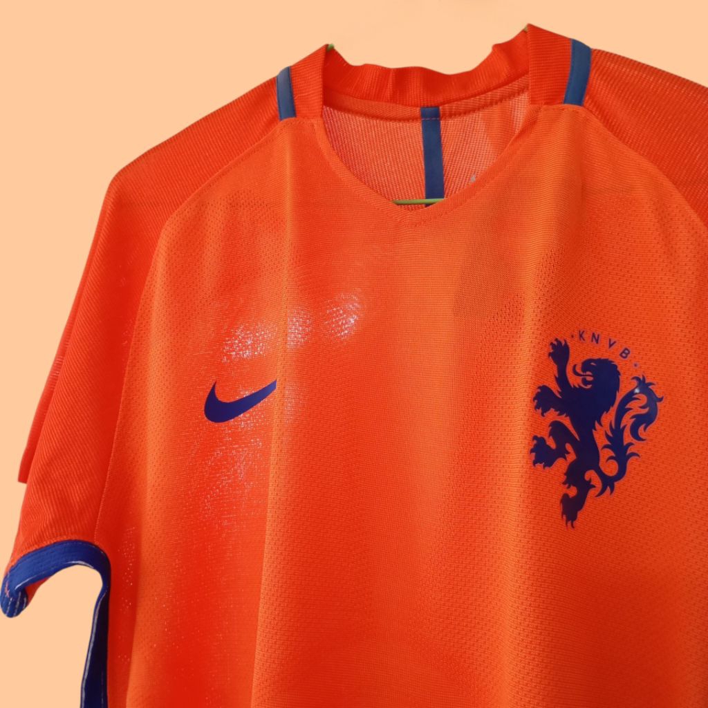 Belanda Home 16 Player Issue