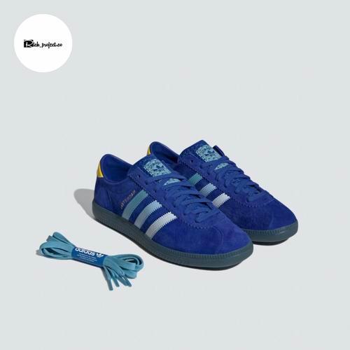 Adidas Amsterdam City Blue ORIGINAL
