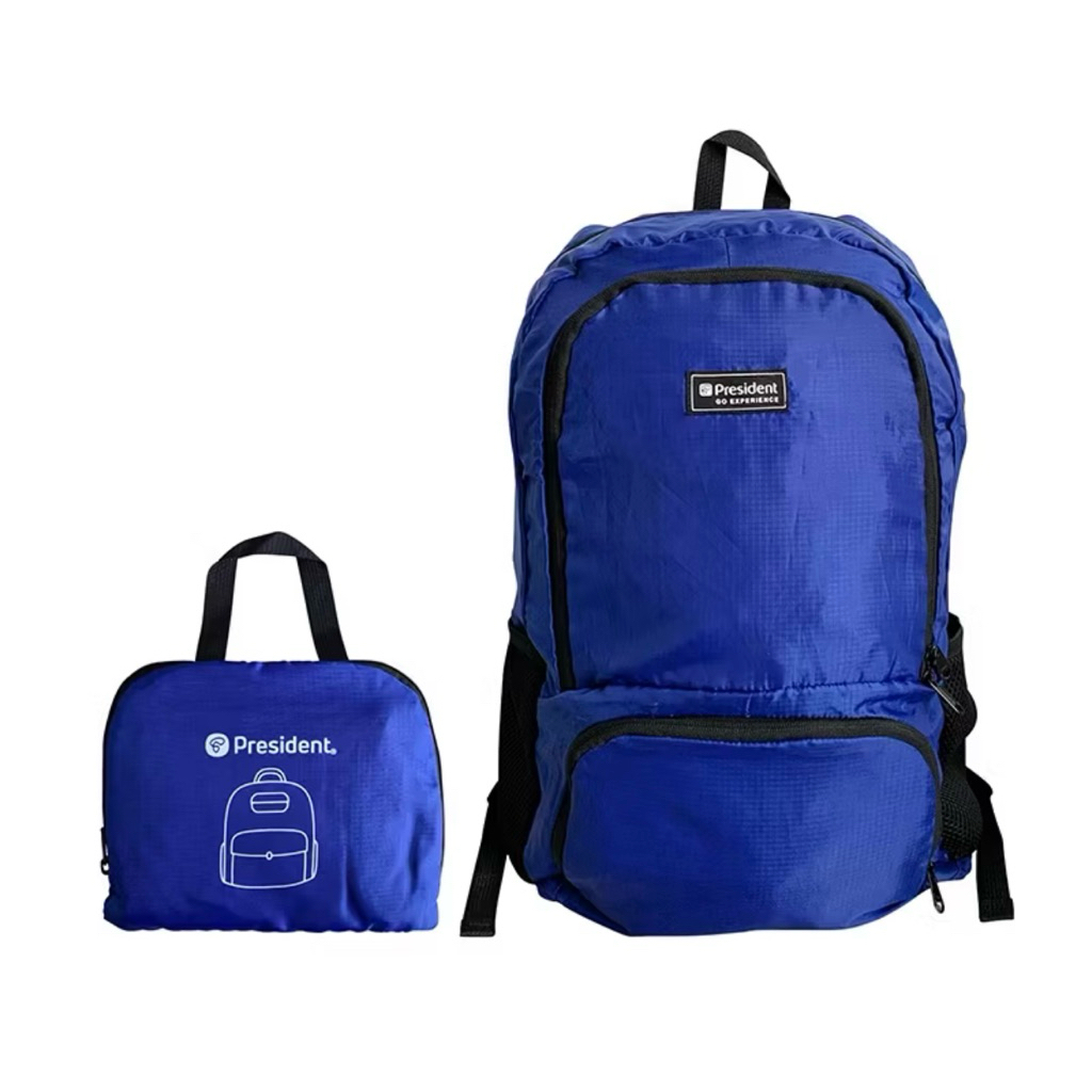 President Tas Lipat Multifungsi President Foldable BackPack