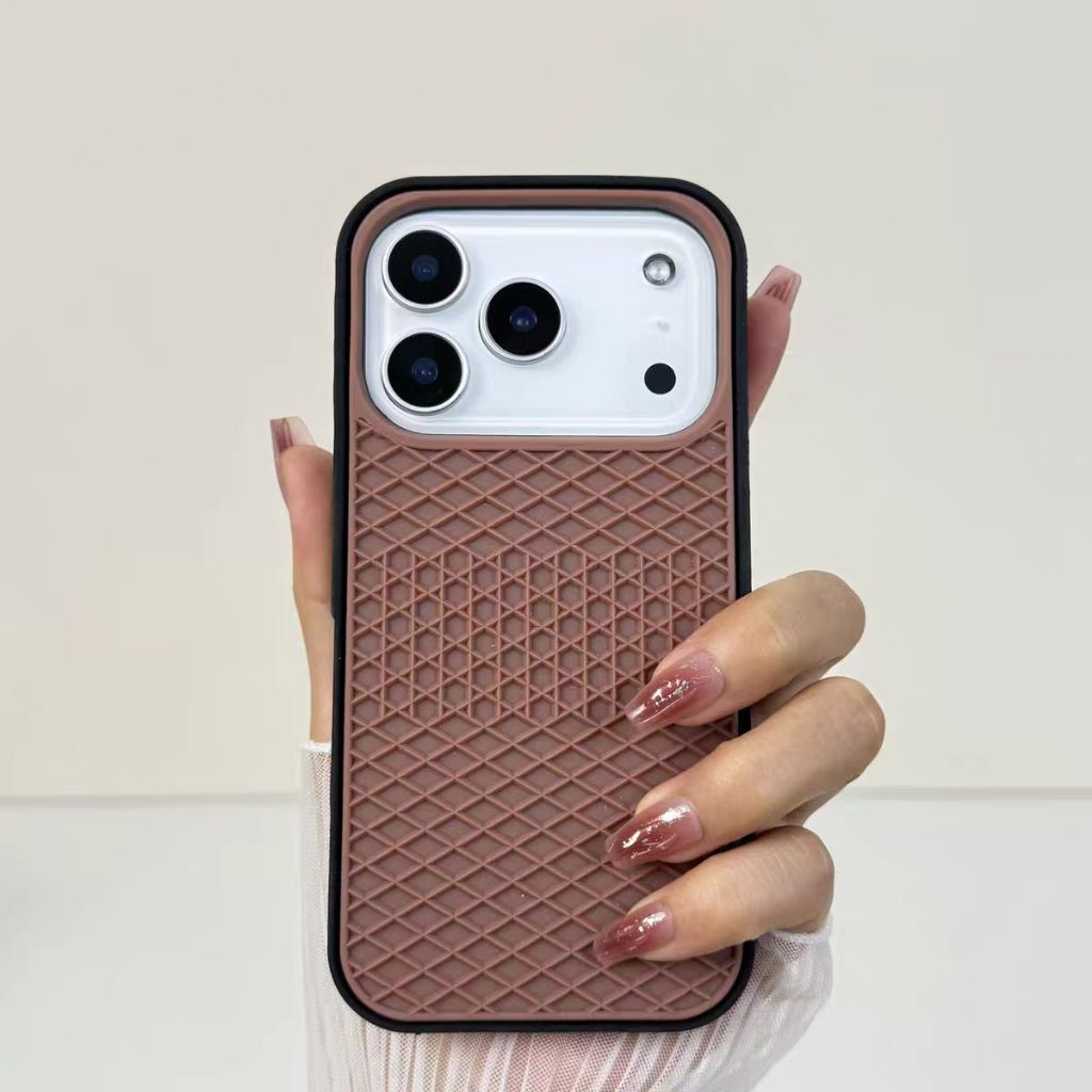 VANS Waffle phone case for iphone 16 17 pro max 17 air soft rubber covers