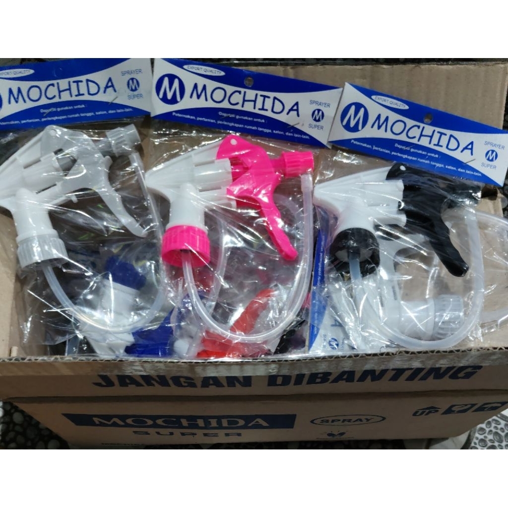 kepala sprayer semprotan air MOCHIDA