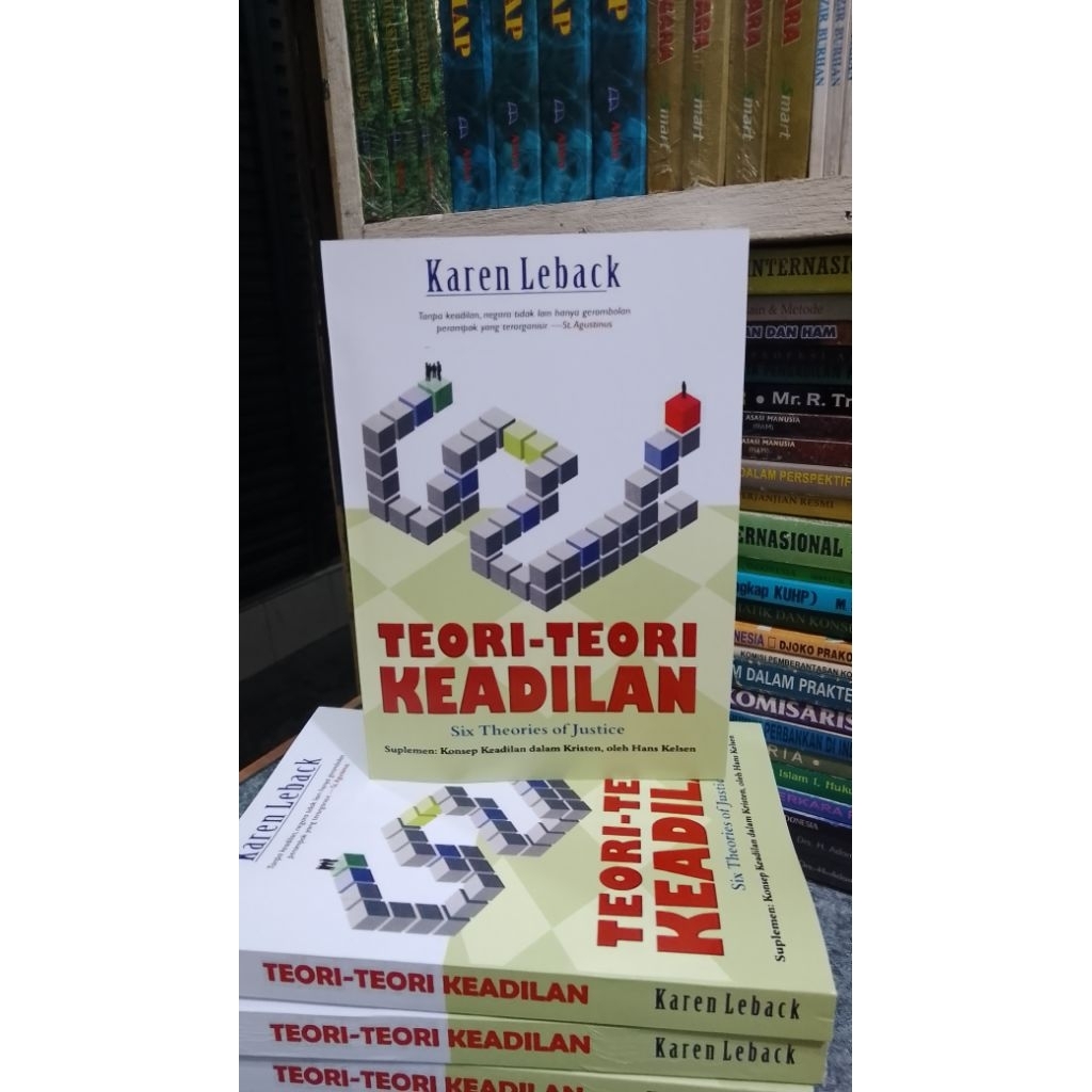 teori teori keadilan