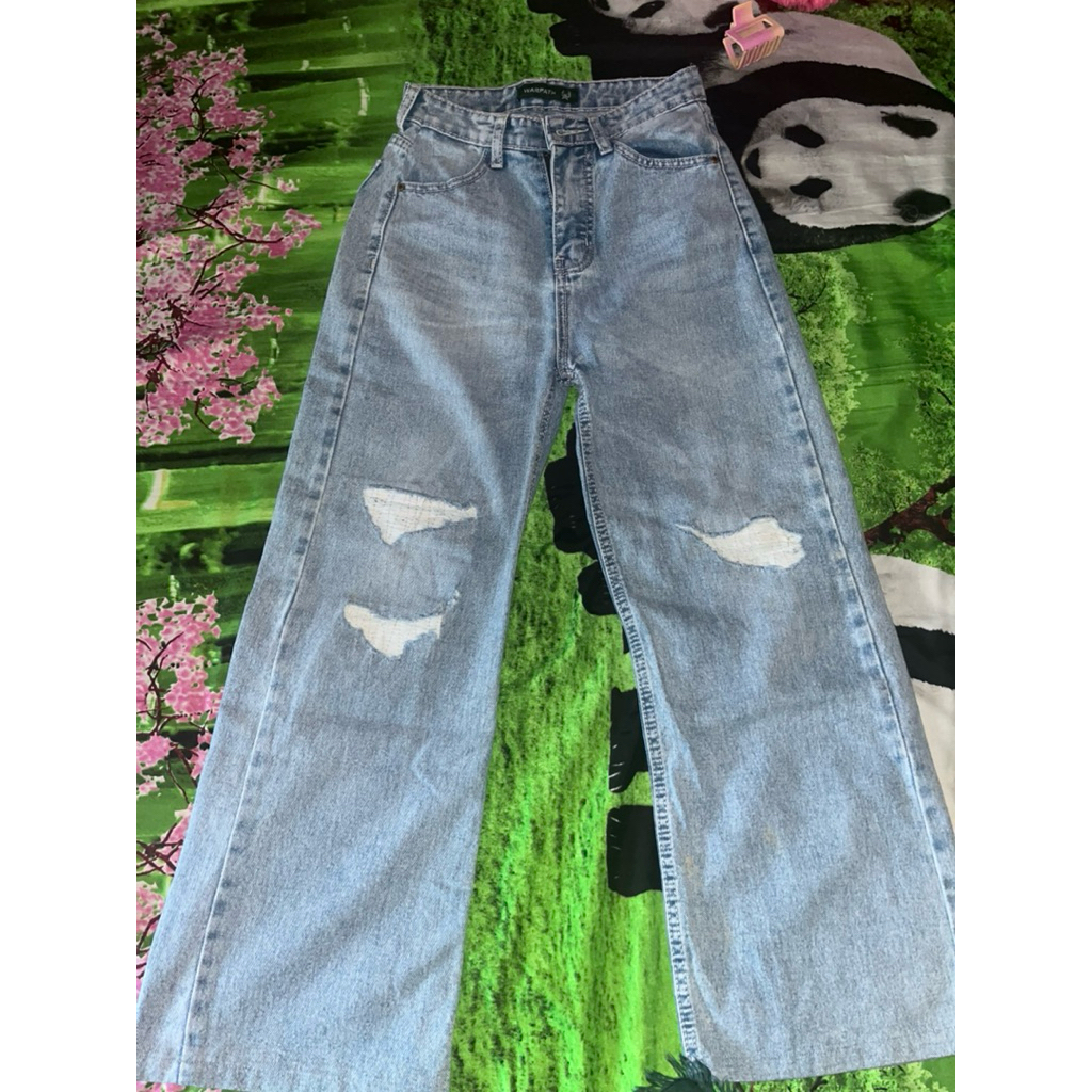 warpath jeans
