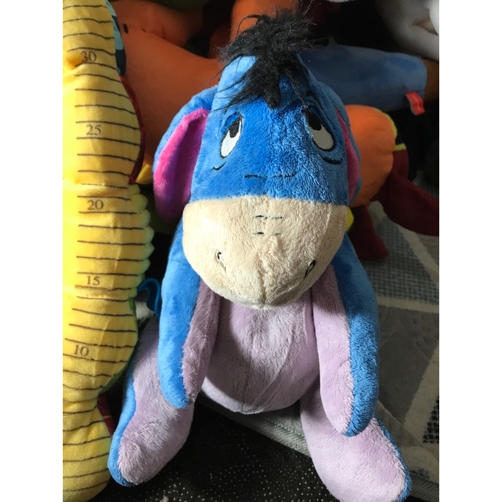 boneka eyore Winnie the pooh disney ori pooh kostum Ori