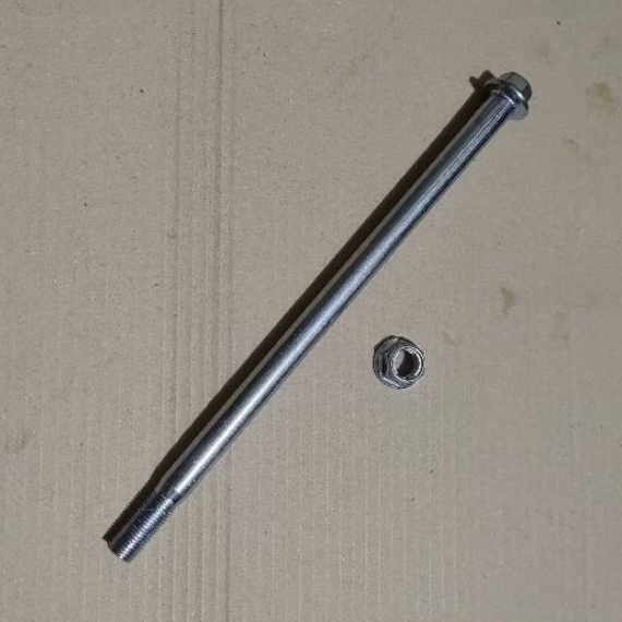 AS Roda Belakang VIXION. Gl .MP. TIGER Panjang 30 cm