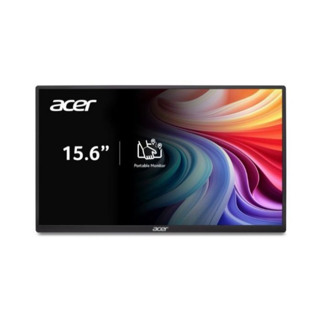 Monitor Acer LED Portable IPS PM161Q - Full HD 15.6" Inch